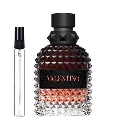 Decants de Valentino - Born In Roma Coral Fantasy original Chile | DecantsTalca