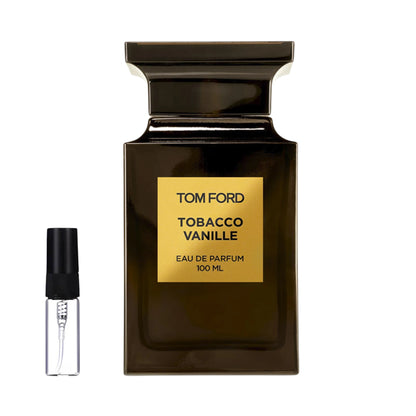 Decants de Tom Ford - Tobacco Vanille original Chile | DecantsTalca