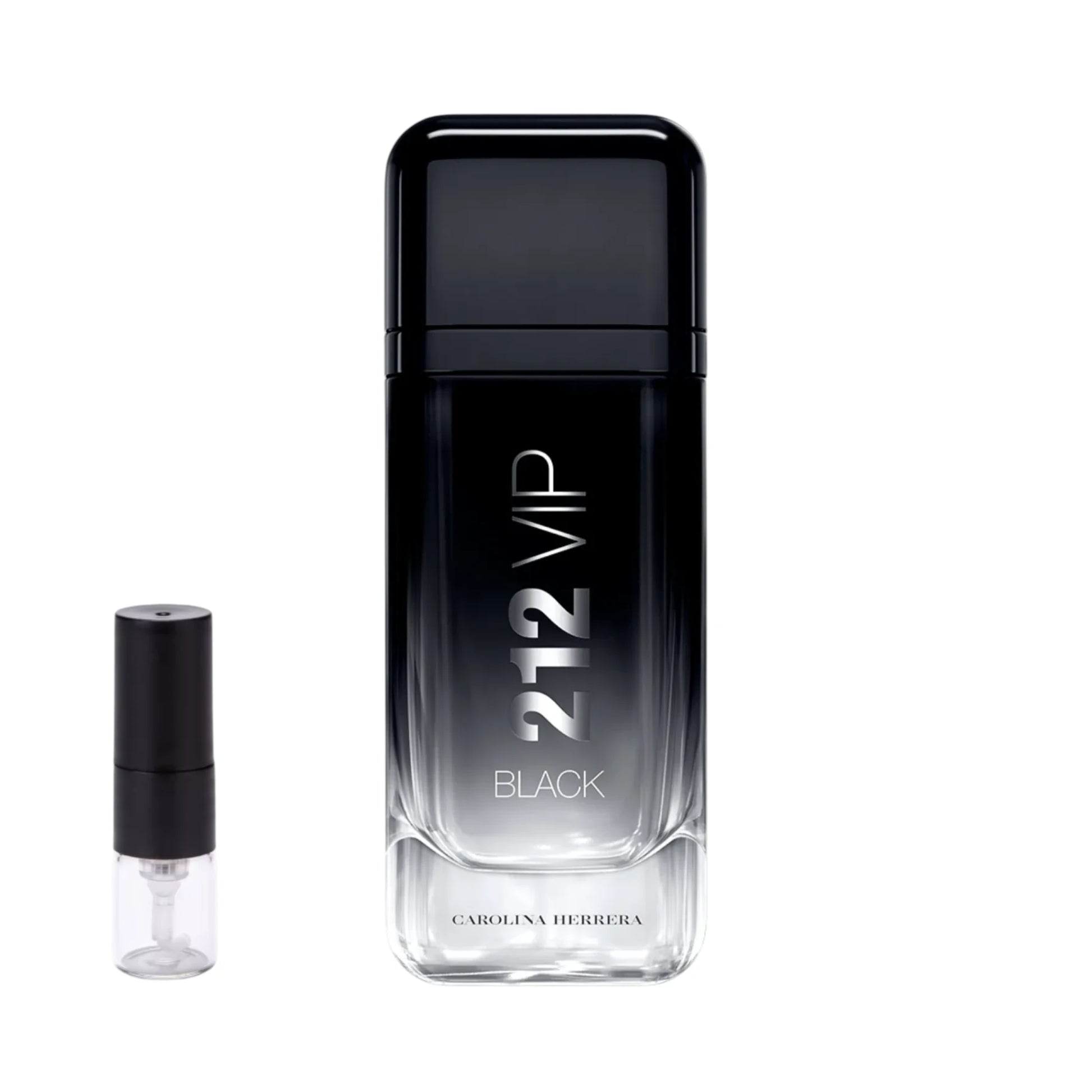 Decants de Carolina Herrera - 212 Vip Black original Chile | DecantsTalca