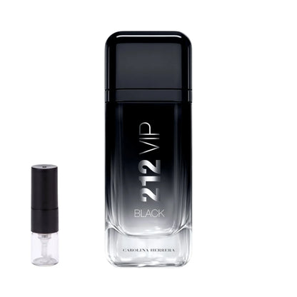 Decants de Carolina Herrera - 212 Vip Black original Chile | DecantsTalca