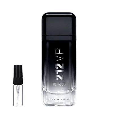 Decants de Carolina Herrera - 212 Vip Black original Chile | DecantsTalca