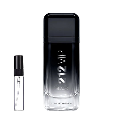 Decants de Carolina Herrera - 212 Vip Black original Chile | DecantsTalca