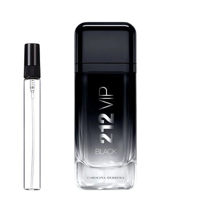 Decants de Carolina Herrera - 212 Vip Black original Chile | DecantsTalca