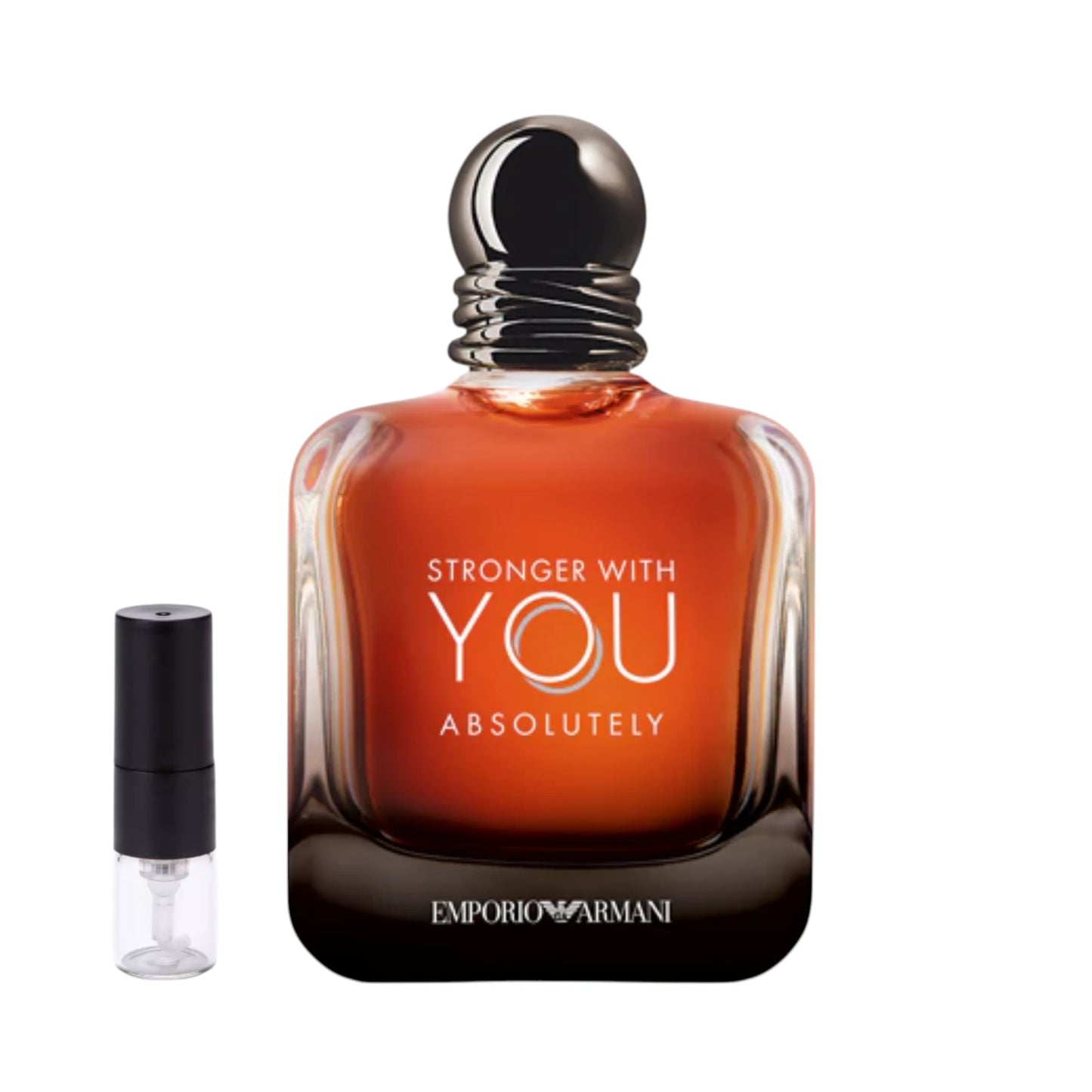 Decants de Giorgio Armani - Stronger With You Absolutely original Chile | DecantsTalca