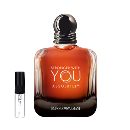 Decants de Giorgio Armani - Stronger With You Absolutely original Chile | DecantsTalca