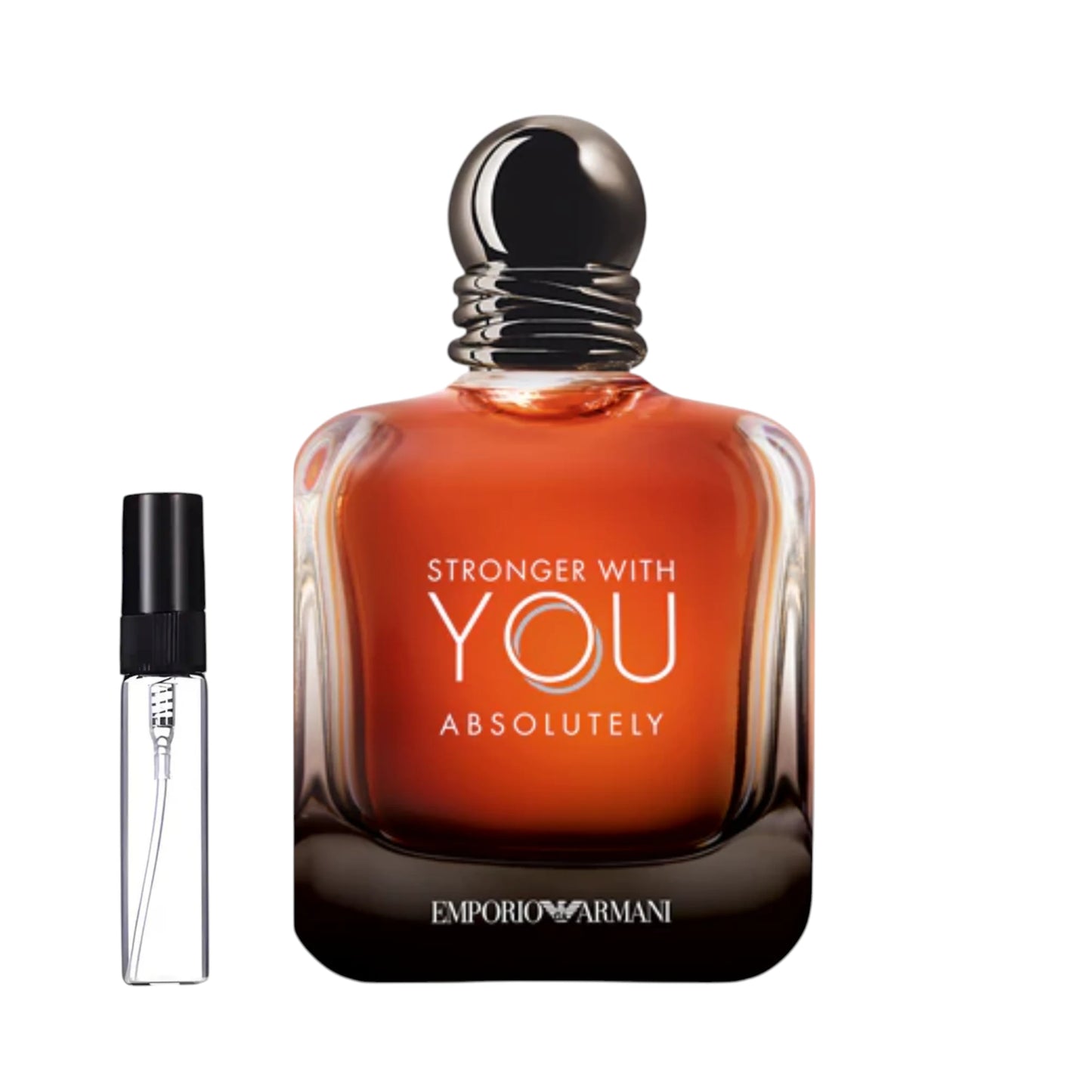 Decants de Giorgio Armani - Stronger With You Absolutely original Chile | DecantsTalca