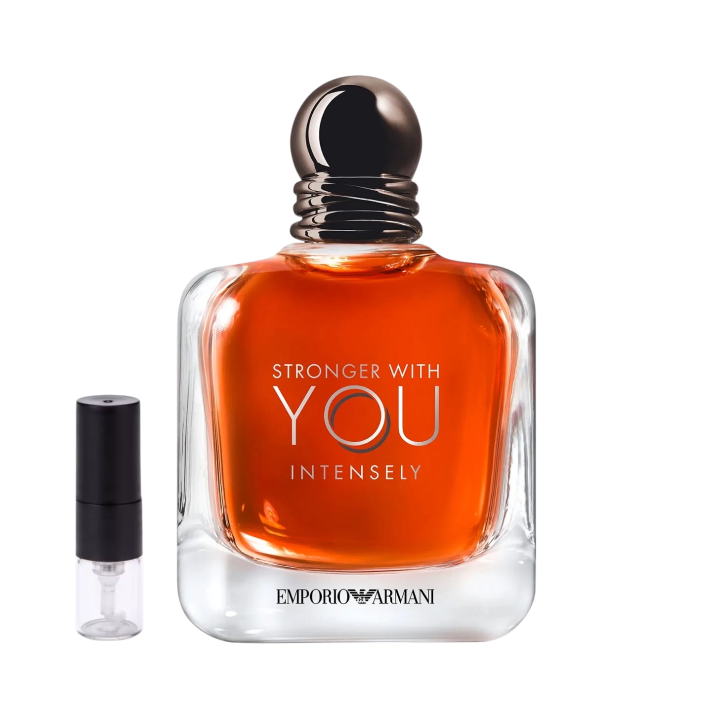 Decants de Giorgio Armani - Stronger With You Intensely original Chile | DecantsTalca