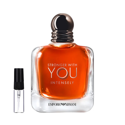 Decants de Giorgio Armani - Stronger With You Intensely original Chile | DecantsTalca