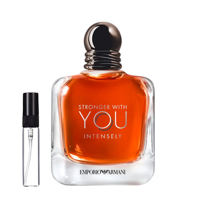 Decants de Giorgio Armani - Stronger With You Intensely original Chile | DecantsTalca