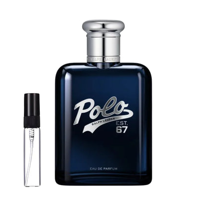 Decants de Ralph Lauren - Polo 67 original Chile | DecantsTalca