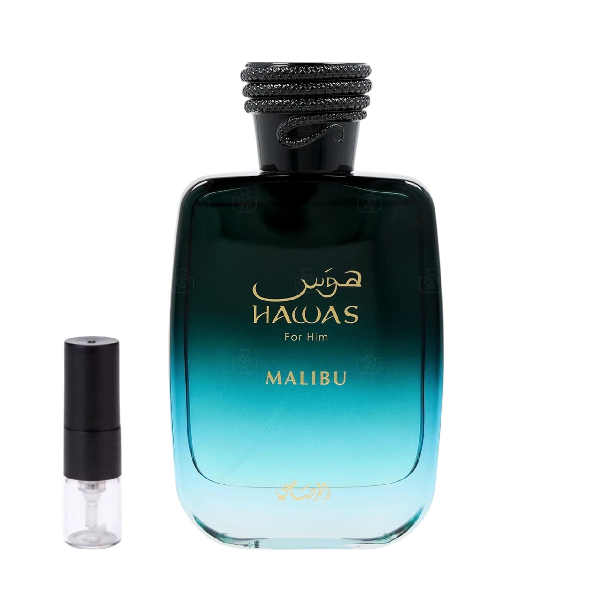 Decants de Rasasi - Hawas Malibu original Chile | DecantsTalca