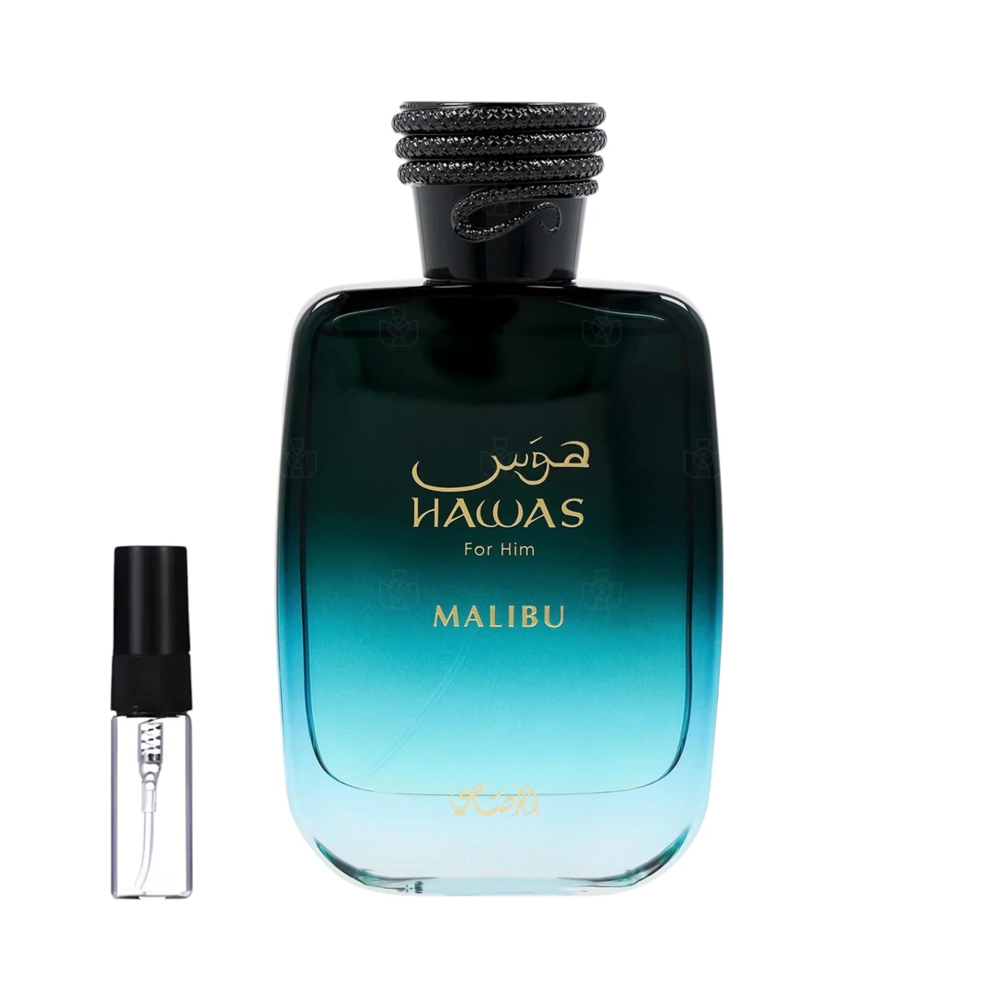 Decants de Rasasi - Hawas Malibu original Chile | DecantsTalca