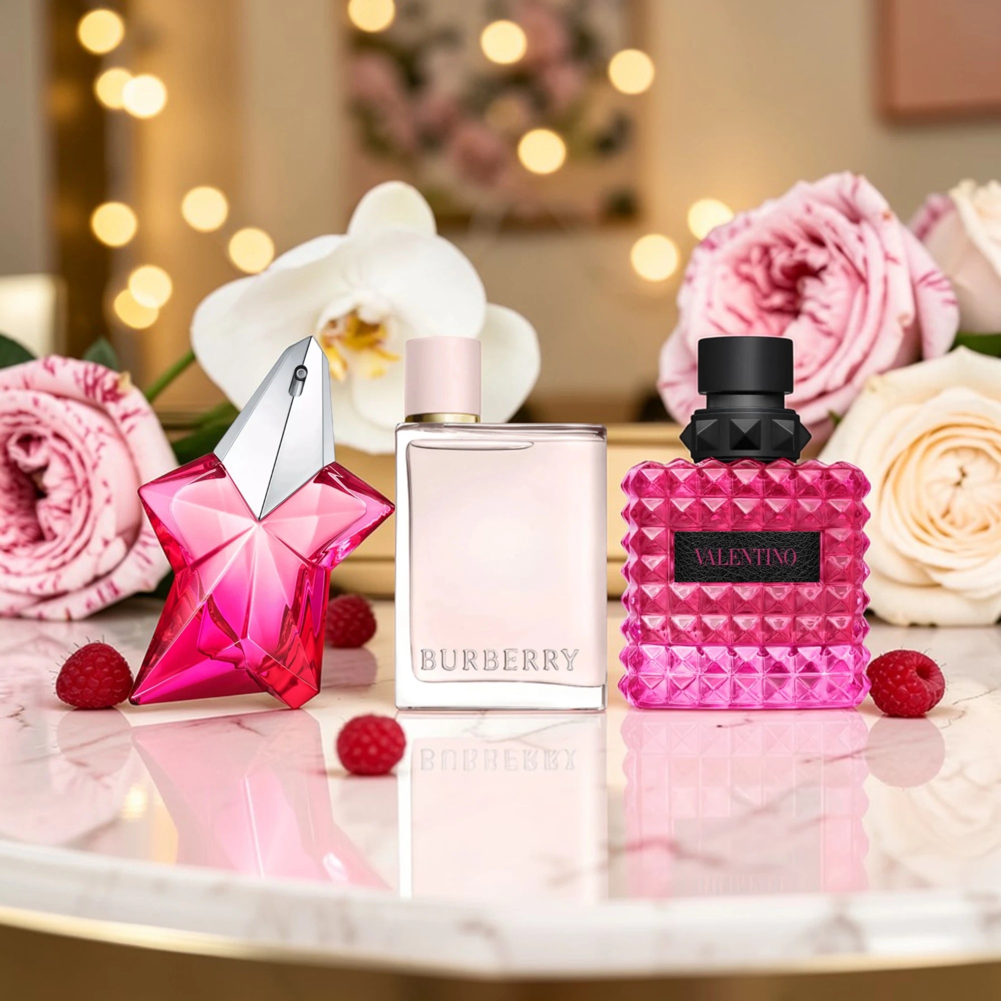 Pack de decants - Los m�s vendidos de Mujer original Chile | DecantsTalca