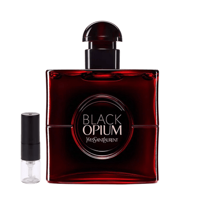 Decants de Yves Saint Laurent - Black opium over red original Chile | DecantsTalca