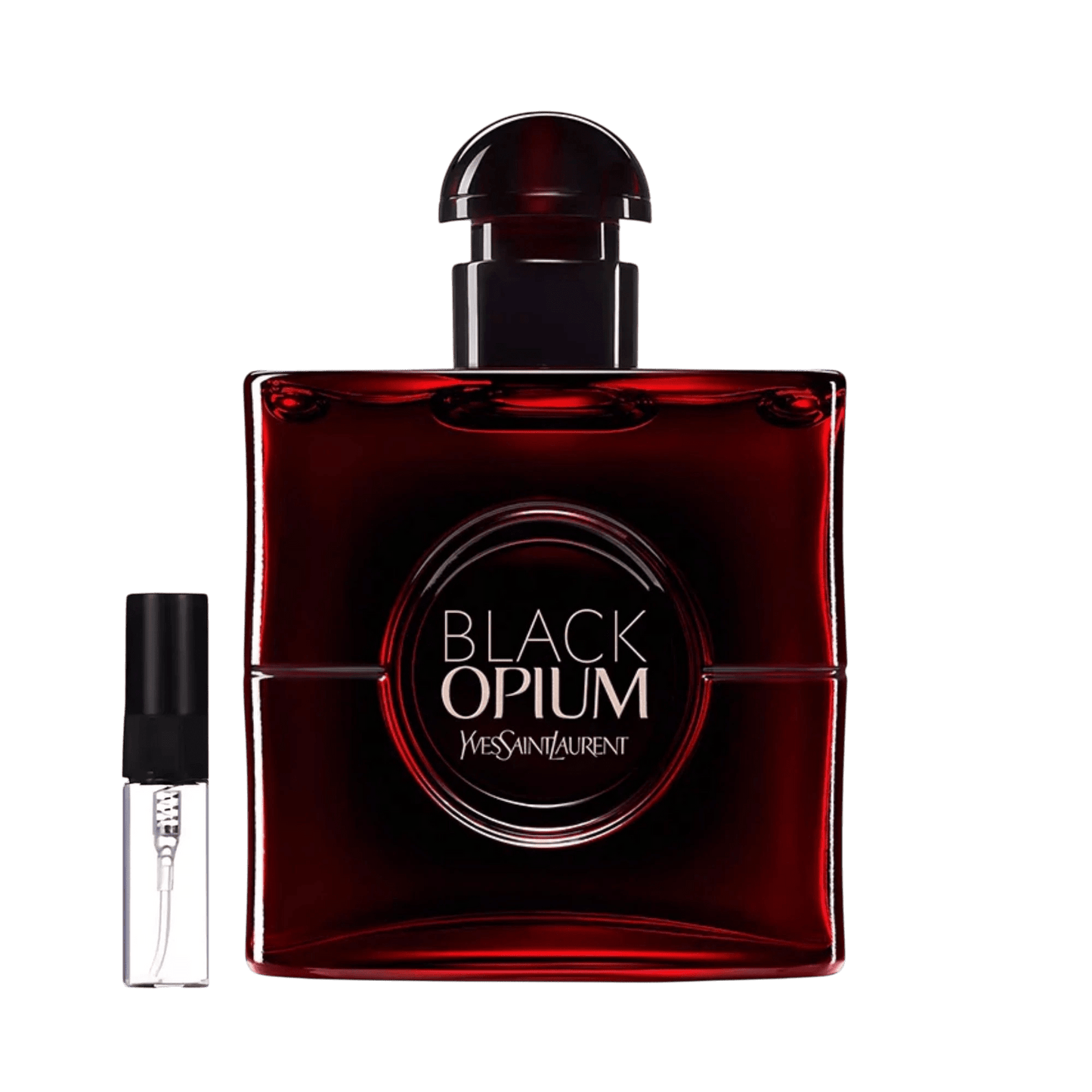 Decants de Yves Saint Laurent - Black opium over red original Chile | DecantsTalca