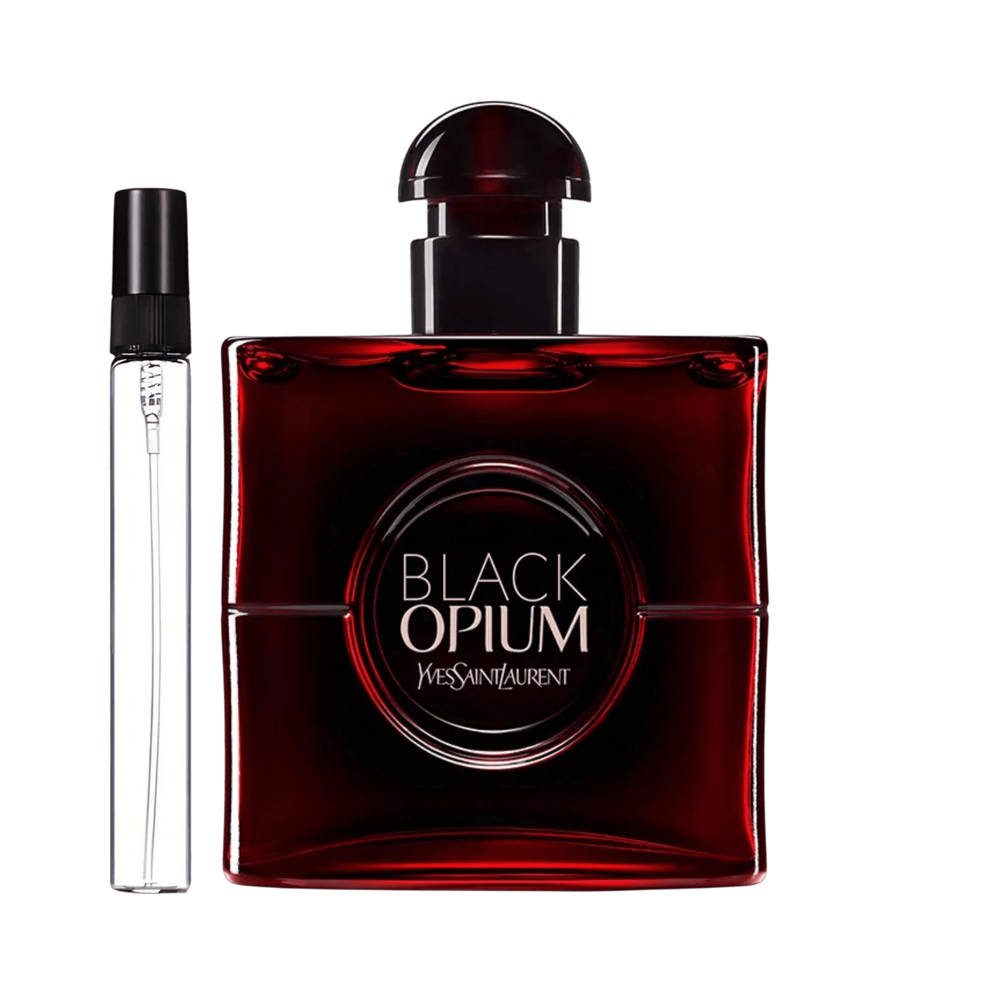 Decants de Yves Saint Laurent - Black opium over red original Chile | DecantsTalca