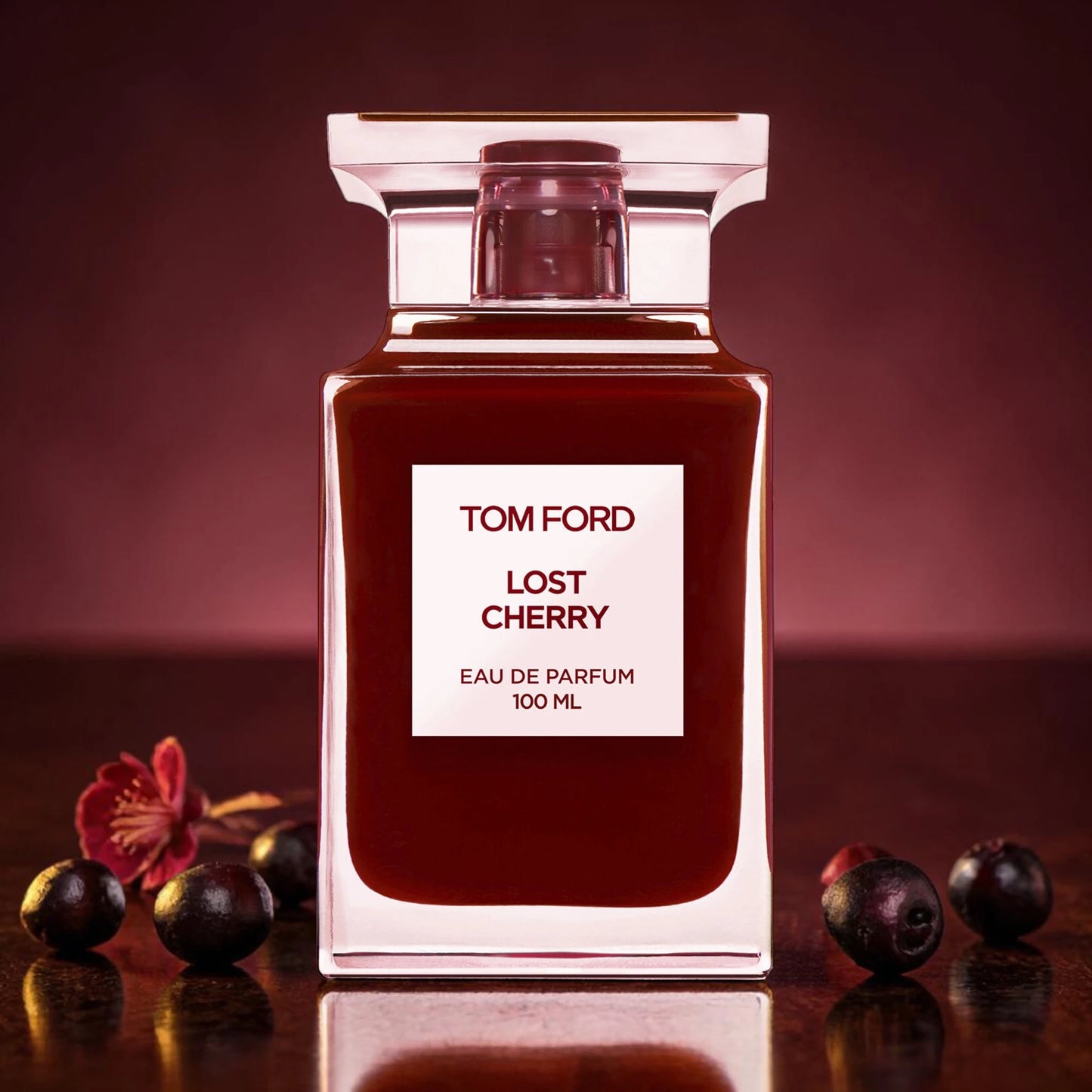 Decants de Tom Ford - Lost Cherry original Chile | DecantsTalca
