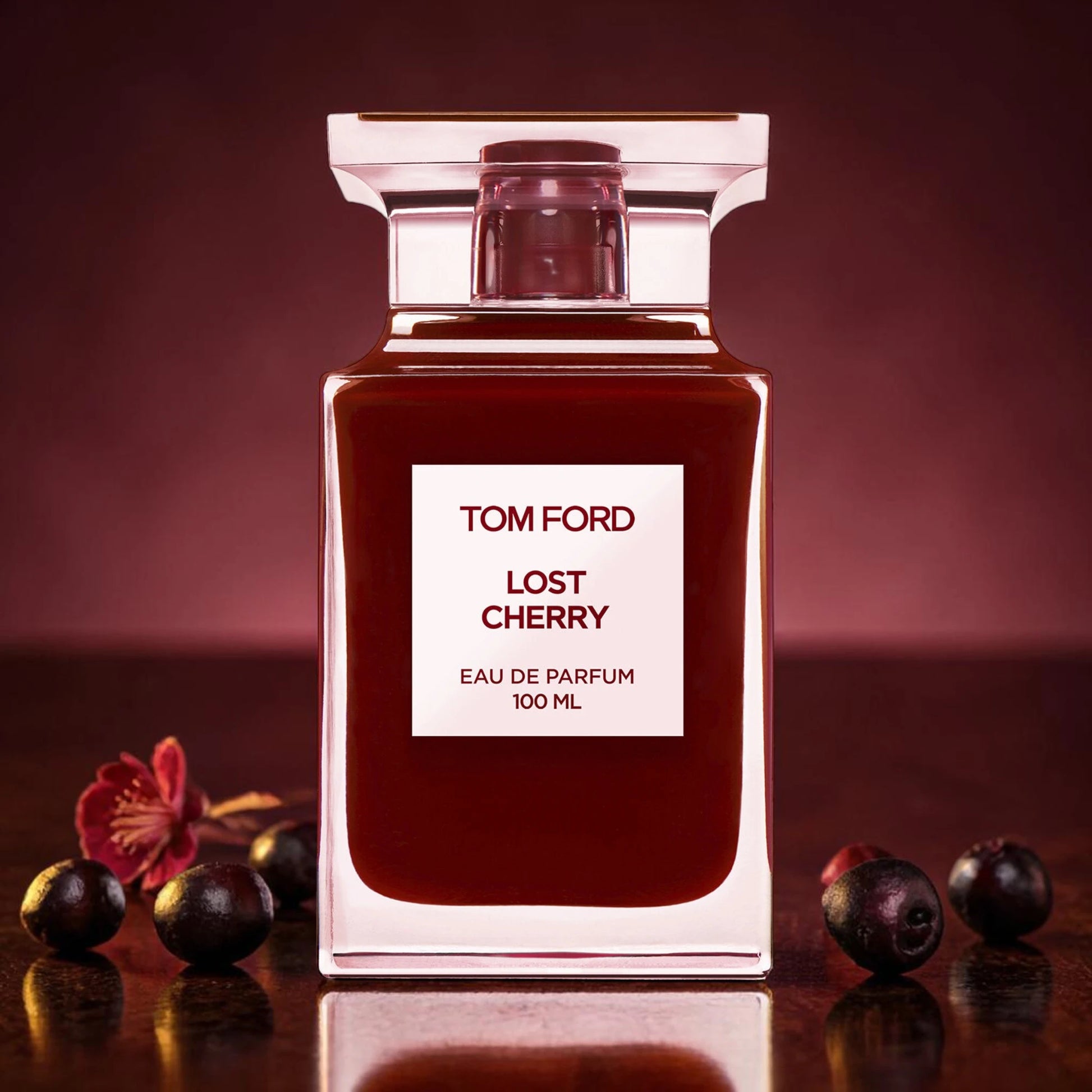 Decants de Tom Ford - Lost Cherry original Chile | DecantsTalca