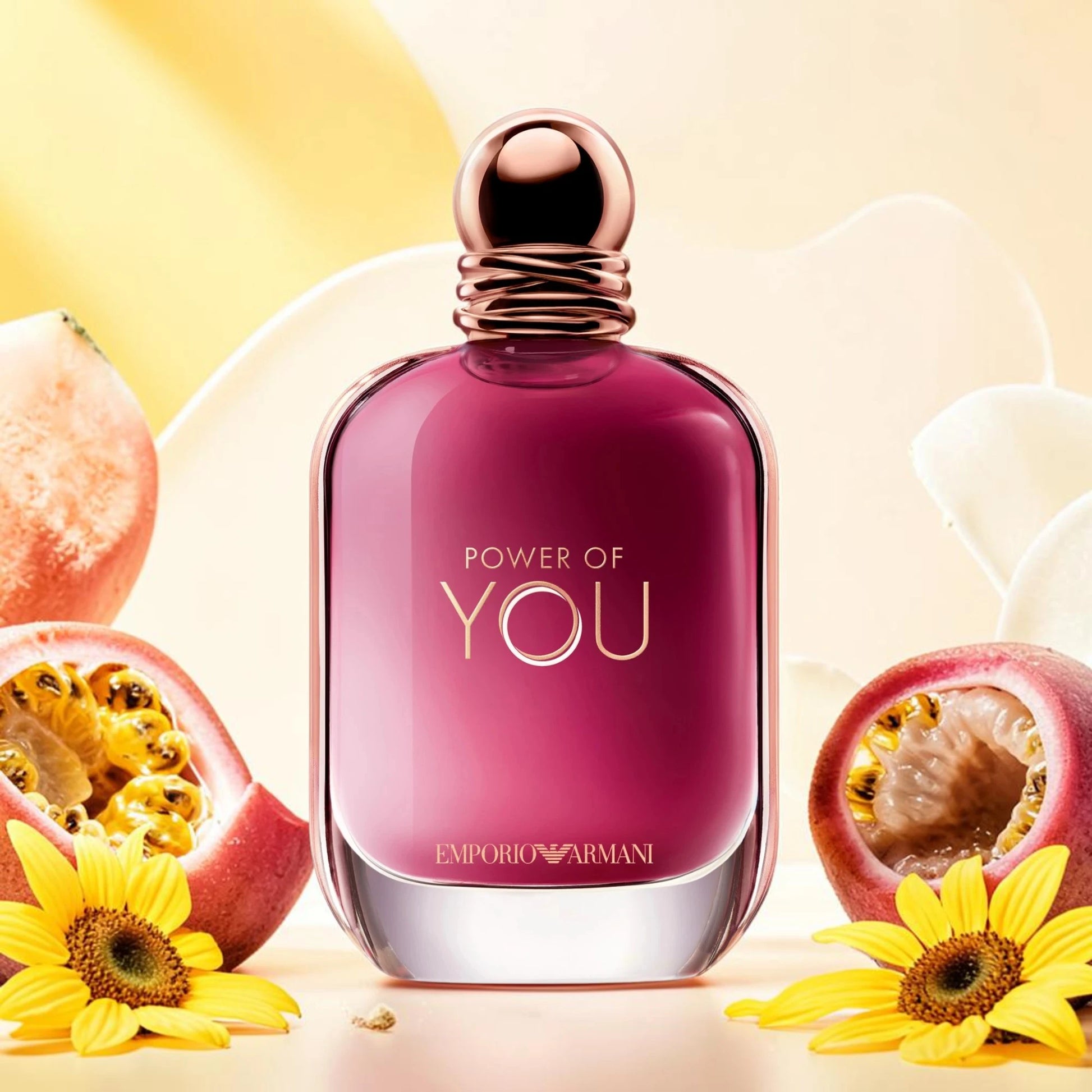 Decants de Giorgio Armani - Power Of You original Chile | DecantsTalca