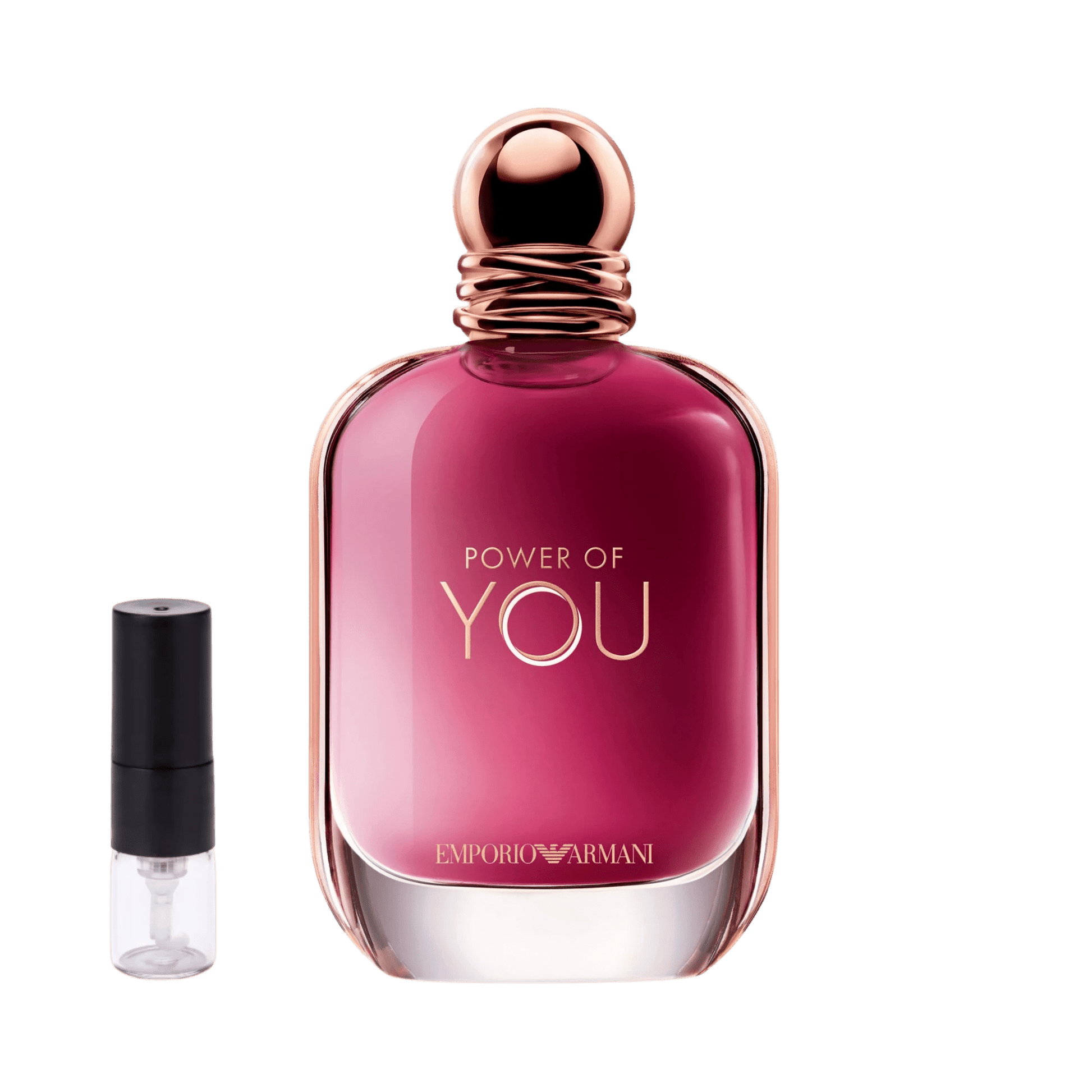 Decants de Giorgio Armani - Power Of You original Chile | DecantsTalca