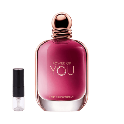Decants de Giorgio Armani - Power Of You original Chile | DecantsTalca