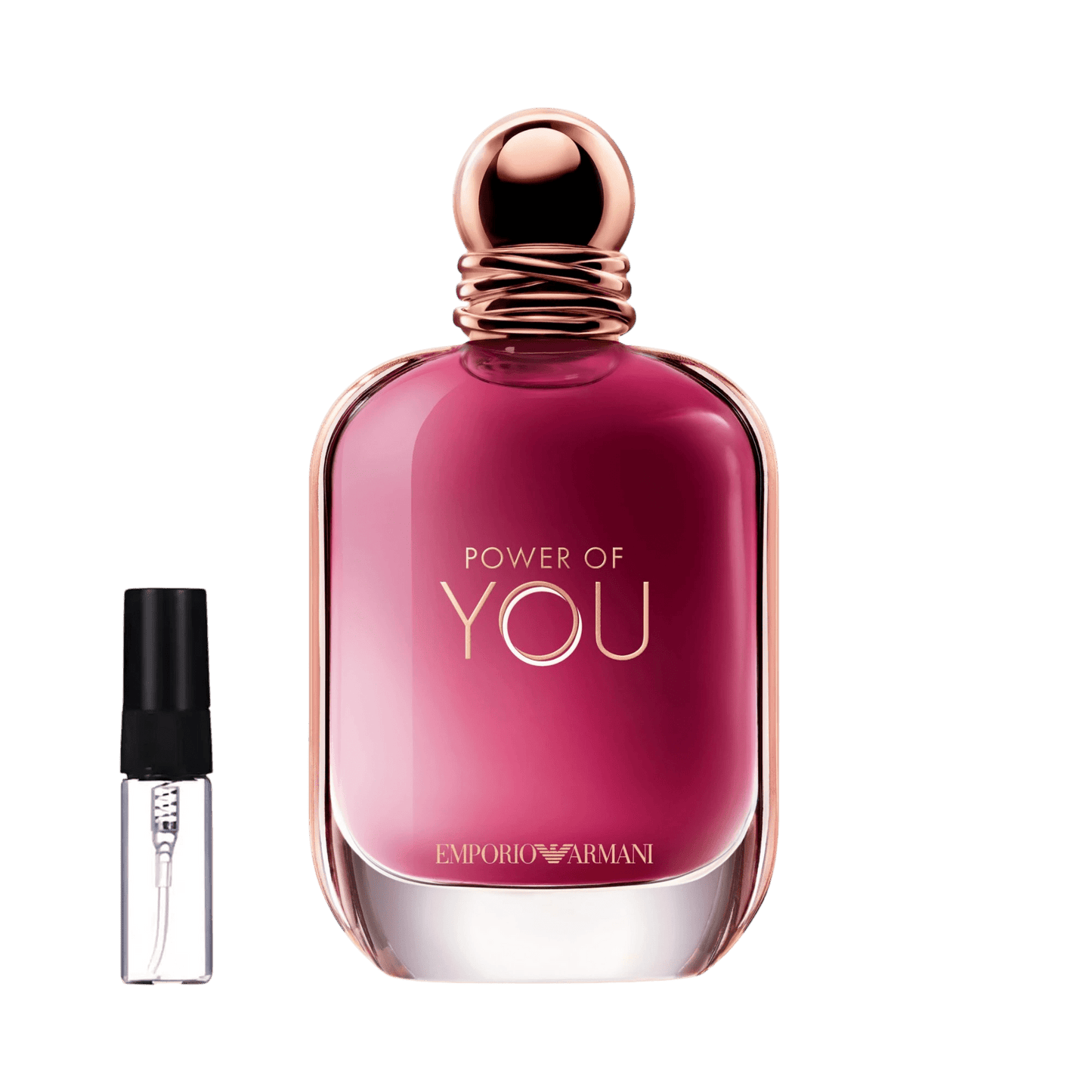 Decants de Giorgio Armani - Power Of You original Chile | DecantsTalca