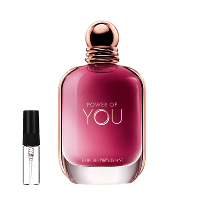 Decants de Giorgio Armani - Power Of You original Chile | DecantsTalca