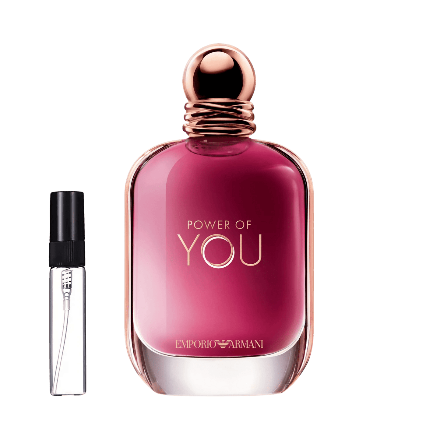 Decants de Giorgio Armani - Power Of You original Chile | DecantsTalca