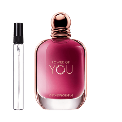 Decants de Giorgio Armani - Power Of You original Chile | DecantsTalca