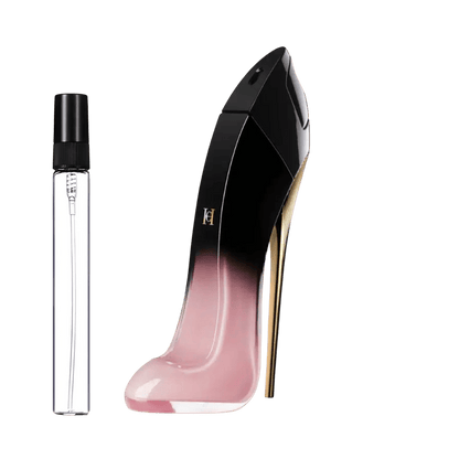 Decants de Carolina Herrera - Good girl blush elixir original Chile | DecantsTalca