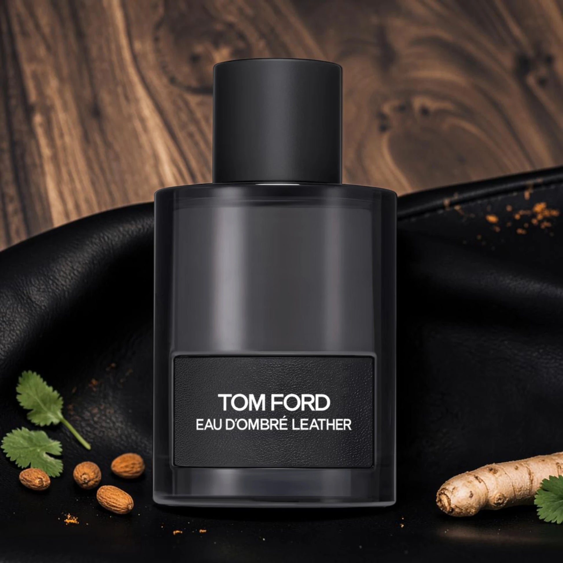 Decants de Tom Ford - Eau d'Ombr� Leather original Chile | DecantsTalca