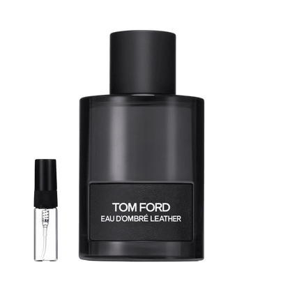 Decants de Tom Ford - Eau d'Ombr� Leather original Chile | DecantsTalca