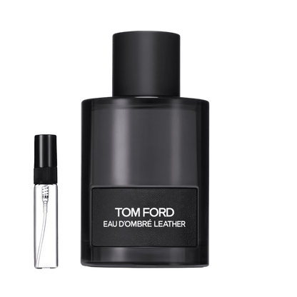 Decants de Tom Ford - Eau d'Ombr� Leather original Chile | DecantsTalca