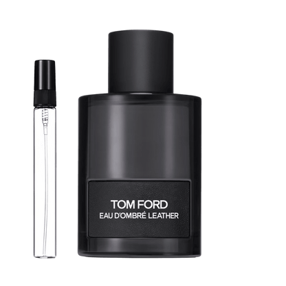 Decants de Tom Ford - Eau d'Ombr� Leather original Chile | DecantsTalca