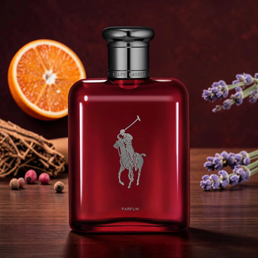 Decants de Ralph Lauren - Polo red parfum