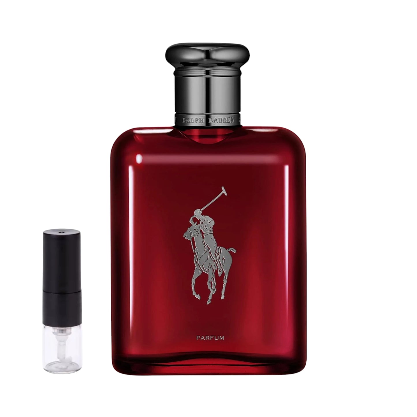 Decants de Ralph Lauren - Polo red parfum