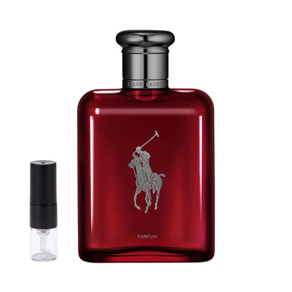 Decants de Ralph Lauren - Polo red parfum