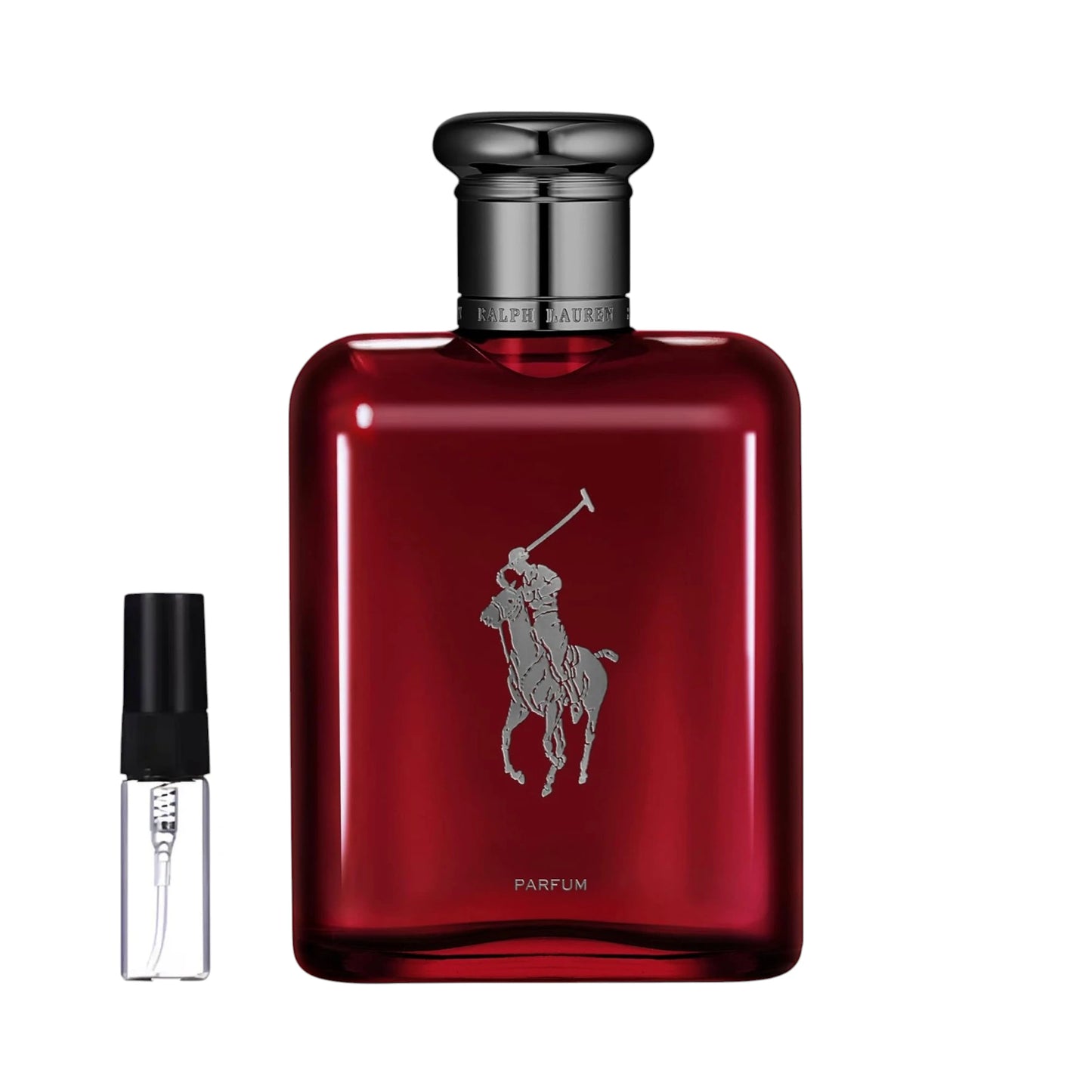 Decants de Ralph Lauren - Polo red parfum