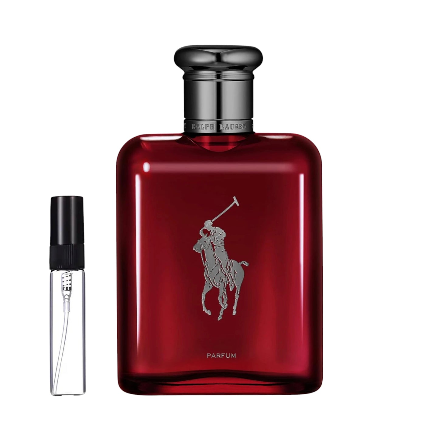 Decants de Ralph Lauren - Polo red parfum