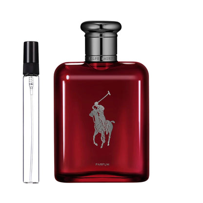 Decants de Ralph Lauren - Polo red parfum