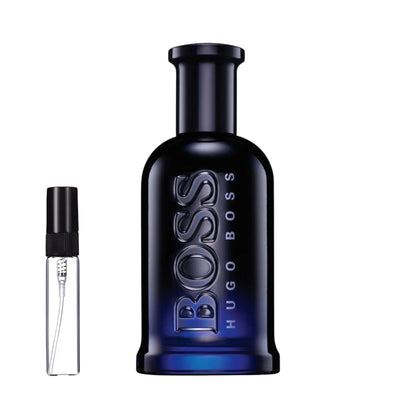 Decants de Hugo Boss - Bottled night EDT