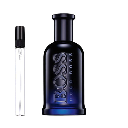 Decants de Hugo Boss - Bottled night EDT