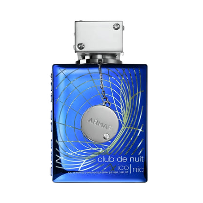 Decants de Armaf - Club de Nuit blue iconic