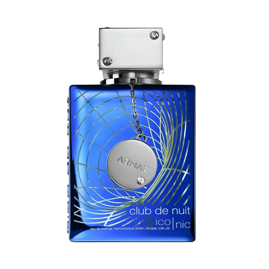 Decants de Armaf - Club de Nuit blue iconic