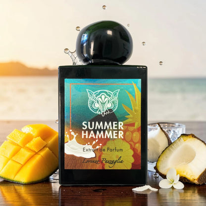 Decants de Lorenzo Pazzaglia - Summer Hummer