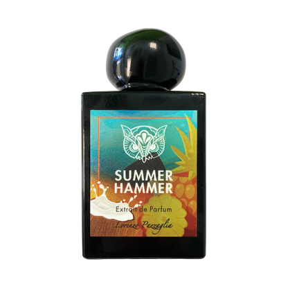 Decants de Lorenzo Pazzaglia - Summer Hummer