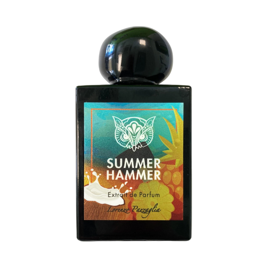 Decants de Lorenzo Pazzaglia - Summer Hummer