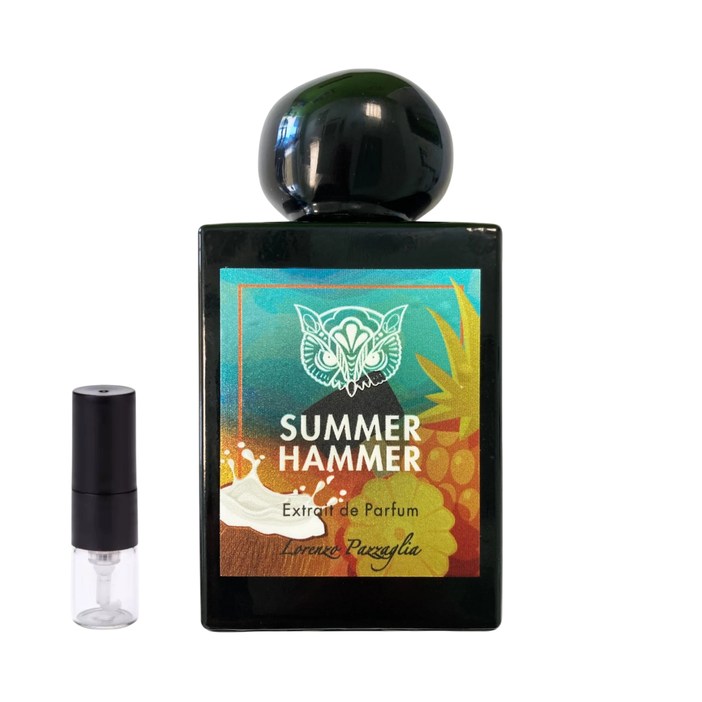Decants de Lorenzo Pazzaglia - Summer Hummer