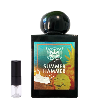 Decants de Lorenzo Pazzaglia - Summer Hummer