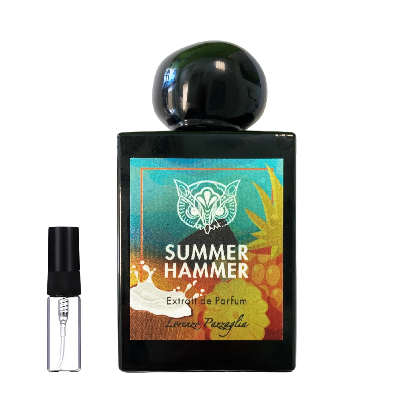 Decants de Lorenzo Pazzaglia - Summer Hummer